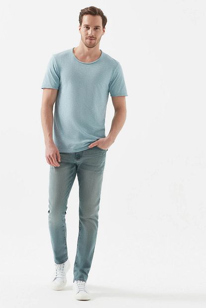 Mavi Erkek Marcus Mavi Black Jean 0035128754 Trendyol