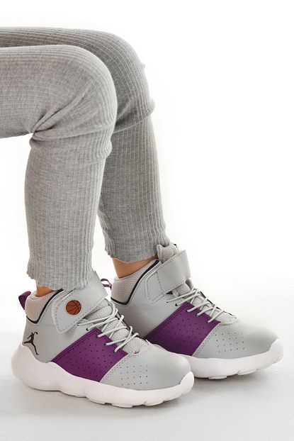 Kiko Kids K 31 Gunluk Spor Erkek Cocuk Basketbol Ayakkabisi Trendyol