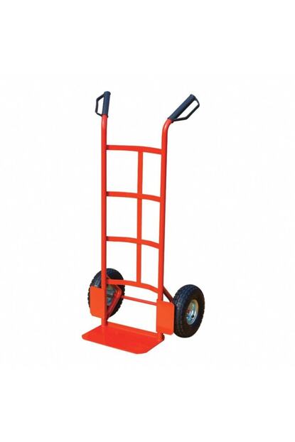 Staxx Power Pro Koli Yuk Paket Tasima El Arabasi Sabit Tabla 150 Kg Havali Dolgu Teker Trendyol