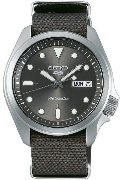 Seiko 5 Sports Otomatik Srpe61k Erkek Kol Saati Trendyol