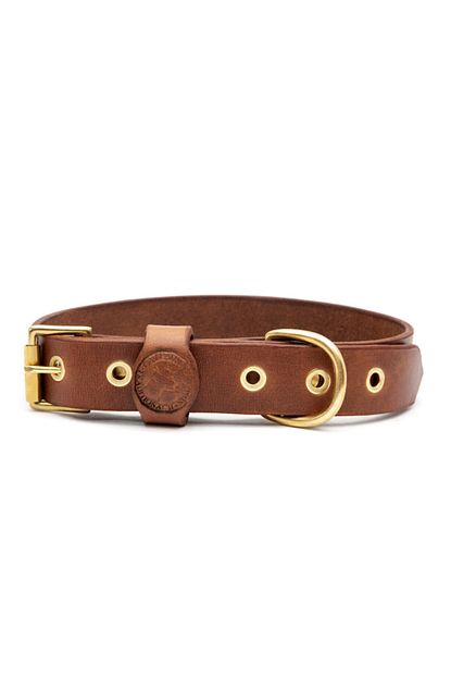 Ca Leather Dakota Taba S El Yapimi Gercek Deri Kopek Tasmasi Trendyol