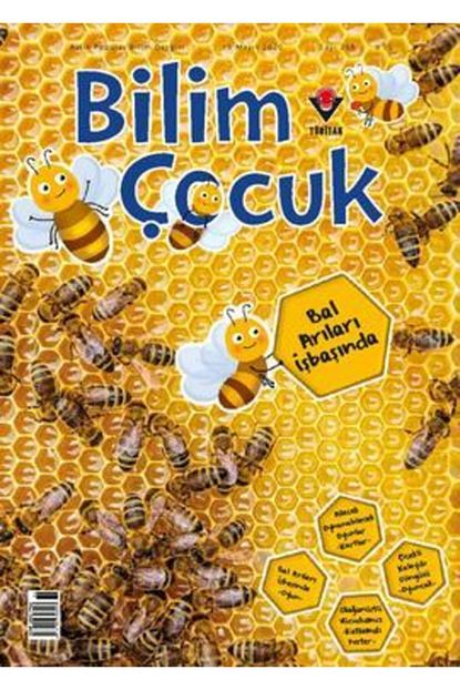 Tubitak Yayinlari Bilim Cocuk Dergisi Sayi 269 15 Mayis 2020 Trendyol