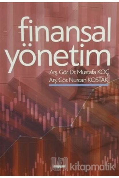 Degisim Yayinlari Ders Kitaplari Finansal Yonetim Trendyol