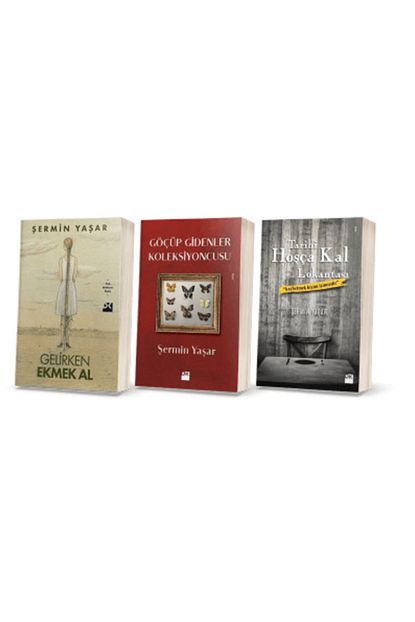 Dogan Kitap Sermin Yasar Seti 2 Trendyol