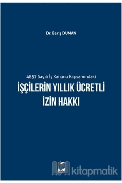 Adalet Yayinevi 4857 Sayili Is Kanunu Kapsamindaki Iscilerin Trendyol