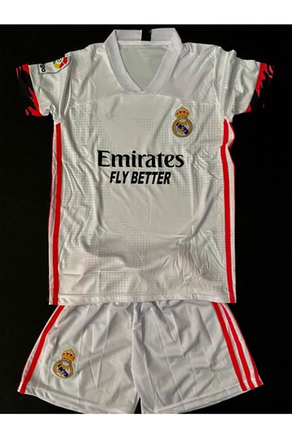 Forma Cocuk Real Madrid Forma Trendyol