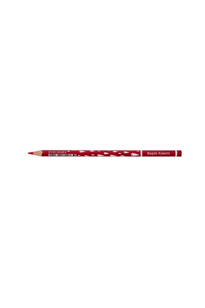 Faber Castell Faber Castell Kursun Kalem Baslik Damla Kirmizi 1131451000 12 Li Paket Trendyol