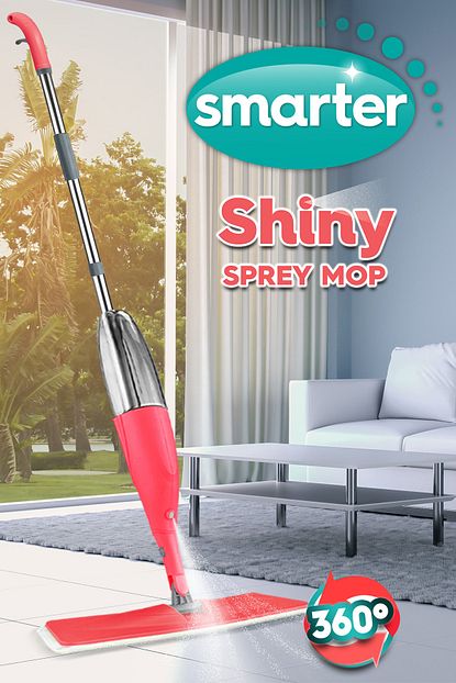 Smarter Shiny Sprey Mop Trendyol Ozel Trendyol