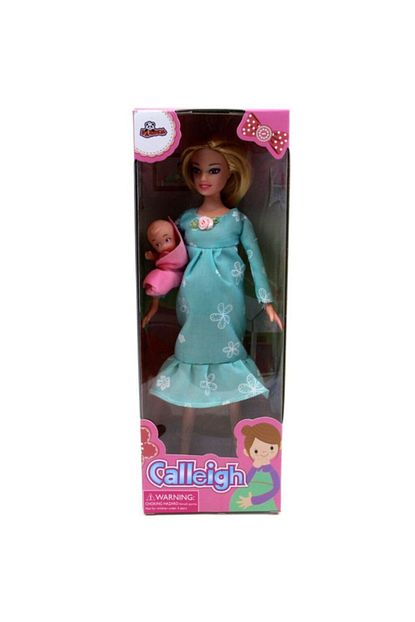 Sadan Kutulu Hamile Bebek Oyuncak 28 Cm Trendyol