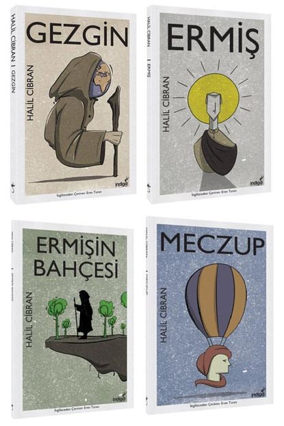 Meczup Halil Cibran Fiyati Satin Al Idefix