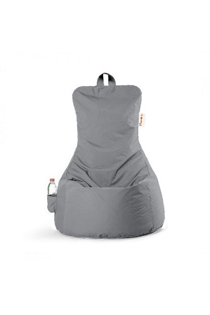 Earmut Diamond Xxl Model Armut Koltuk Ergonomik Oxford Dokuma Su Gecirmez Kumas Fume Trendyol