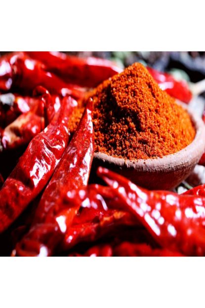 Cankat Baharat Aci Kirmizi Toz Biber 1 Kg Trendyol