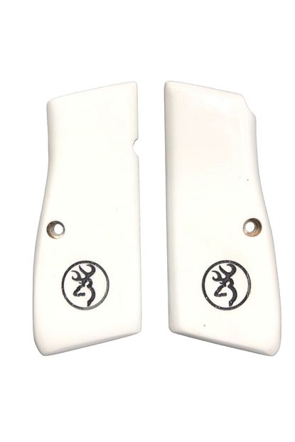 Arslantas Belcika Browning Hp 14 Lu Fildisi Renk Ozel Seri Kabze Mod17 Fiyati Yorumlari Trendyol