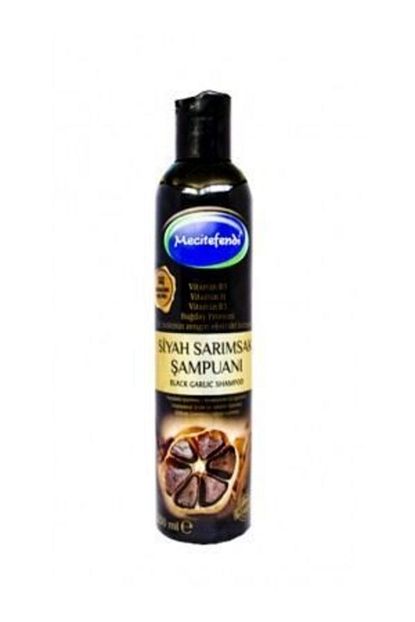 Mecitefendi Me Siyah Sarimsak Sampuani 250 Ml Trendyol