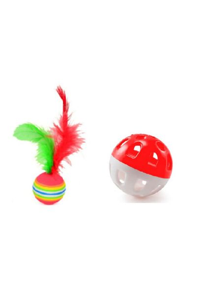 Petcrew Kedi Oyuncak Seti Trendyol