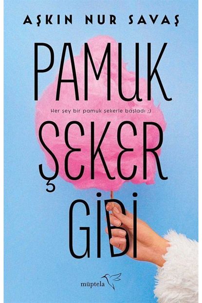 Muptela Yayinlari Pamuk Seker Gibi Trendyol