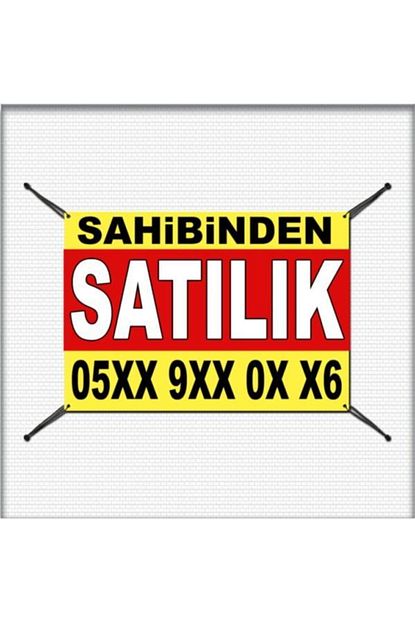 dijital sahibinden satilik branda afis pankart