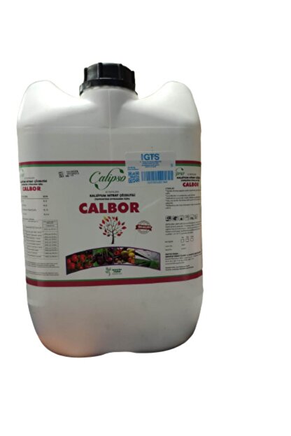 cegel ziraat calipso calbor ca no3 2