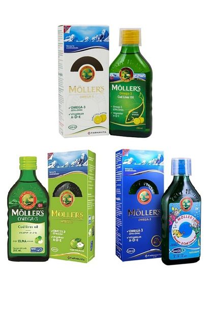 mollers 3 farkli lezzetli zengin icerikli omega 3 balik yagi seti cocuklar ve yetiskinler icin fiyati yorumlari trendyol