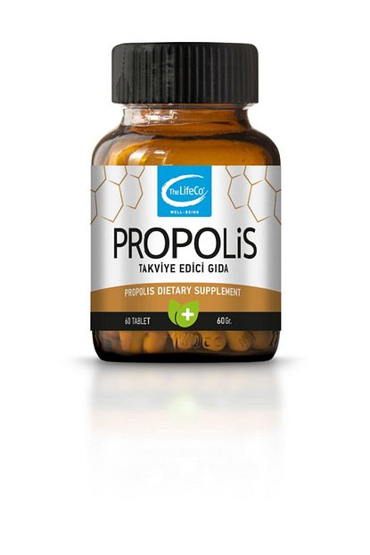 the lifeco propolis 60 tablet fiyati