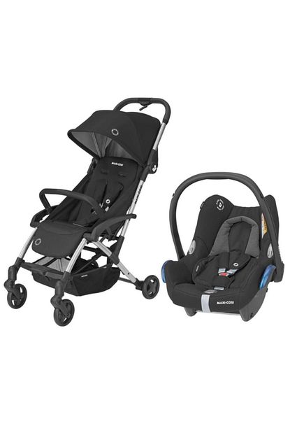 Maxi Cosi Maxi Cosi Laika2 Travel Sistem Bebek Arabasi Essential Black Fiyati Yorumlari Trendyol