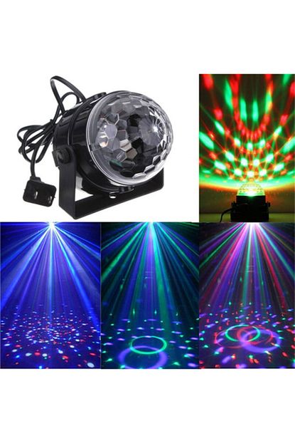 nargo led kristal kure disko topu 3 renk fiyati yorumlari trendyol