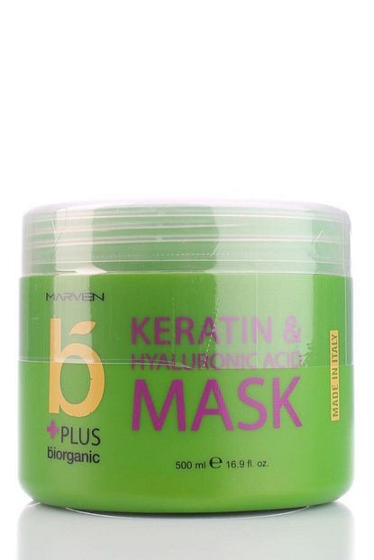 Biorganic Keratin Maske 500 Ml Fiyati Yorumlari Trendyol