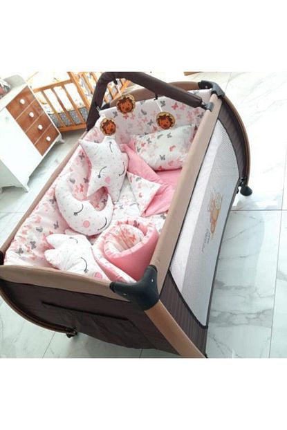 bebek iklimi 10 parca 100 pamuk park besik uyku seti fiyati yorumlari trendyol