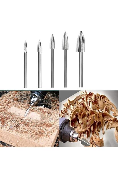 rox wood dremel uyumlu gravur ahsap