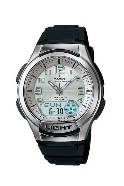 casio analog digital erkek kol saati aq 180w 7bvdf fiyati yorumlari trendyol