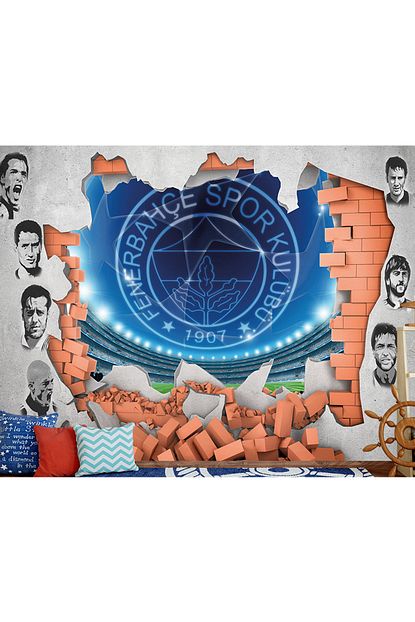 posteratolyesi fenerbahce duvar kagidi