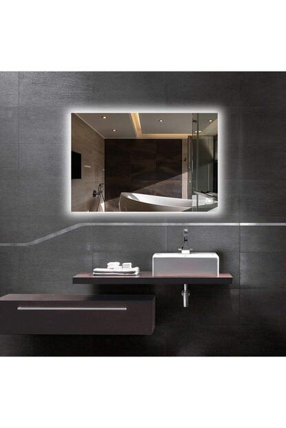 toprak dekor 48 70 ledli ayna banyo aynasi fiyati yorumlari trendyol
