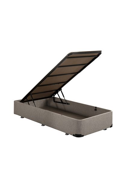 niron yatak niron baza tek kisilik sandikli klasik kumas 80x180 cm fiyati yorumlari trendyol