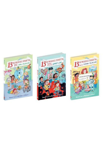 beta kids 13 numarali sinif cocuk cizgi