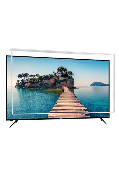 ticmar 3mm hi level 49uhl650 tv ekran koruyucu fiyati yorumlari trendyol