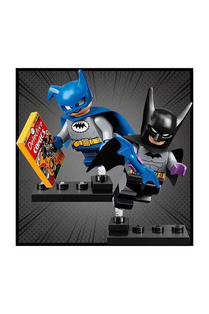 minifigures dc super heroes serisi