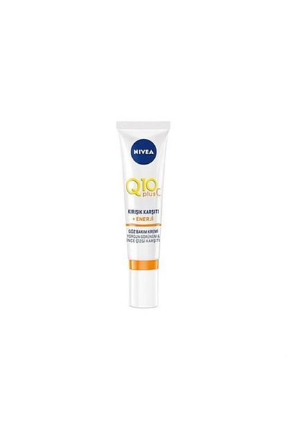 Nivea Q10 Plus C Enerji Kirisik Karsiti Goz Kremi 15 Ml Fiyati Yorumlari Trendyol