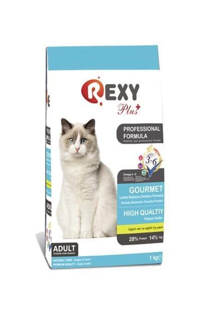 rexy gurme 1 kg kedi mamasi fiyati yorumlari trendyol
