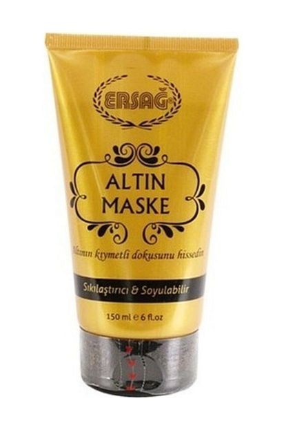 Ersag Altin Maske Fiyati Yorumlari Trendyol