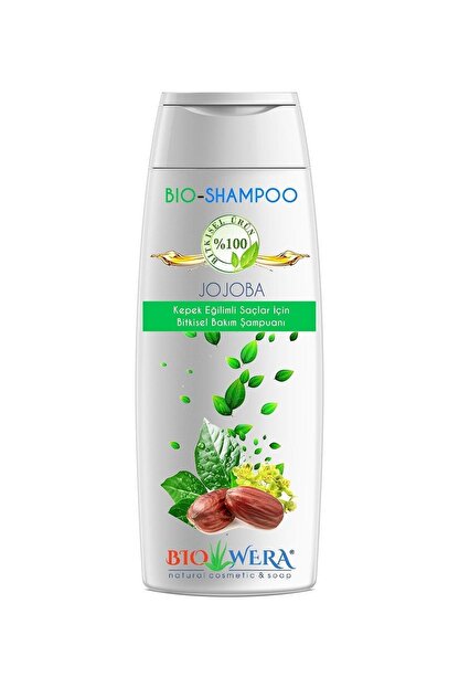 Biowera Bio Shampoo Jojoba Yagli Sampuan Kepek Olusumunu Onleyen Bitkisel Bakim Sampuani Fiyati Yorumlari Trendyol