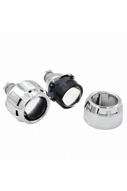 femex bi xenon far ici mercek 2 5 inc far mercegi led xenon uyumlu fiyati yorumlari trendyol
