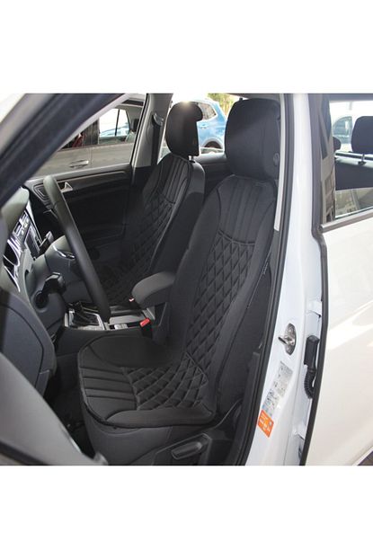gkl space elegance siyah oto koltuk minderi ortopedik luks 2 li set fiyati yorumlari trendyol