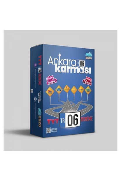 ankara karmasi tyt 06 deneme