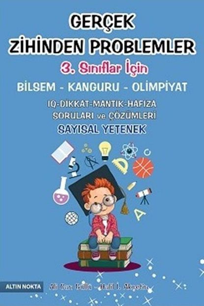 zeka olimpiyatlari sorulari ve cevaplari