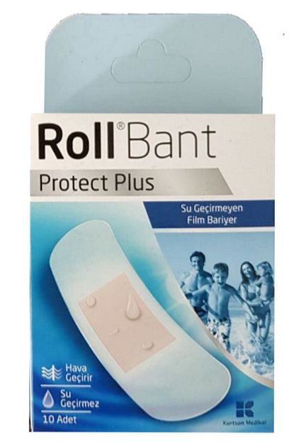 roll bant protect plus su gecirmez yara bandi 10lu fiyati yorumlari trendyol