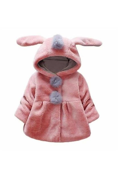 https www trendyol com la boutique bb kiz bebek pelus pembe tavsan mont p 80313785