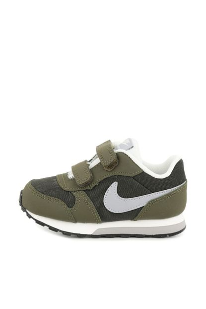 nike 806255 301 nike md runner 2 tdv bebek gunluk ayakkabi yesil fiyati yorumlari trendyol
