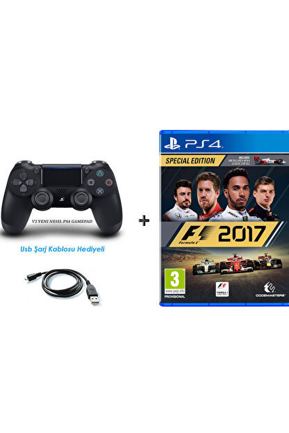 koch distribution f1 formula 2017 ps4 oyun ps4 v2 nesil dualshock kol fiyati yorumlari trendyol