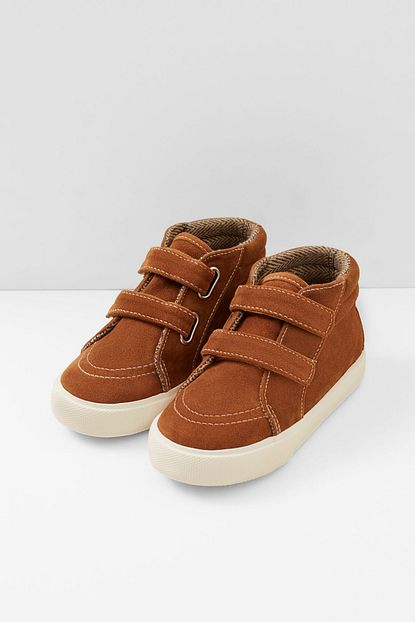 Mango Baby Kahverengi Erkek Bebek Spor Ayakkabi Fiyati Yorumlari Trendyol Mango Baby Kahverengi Erkek Bebek Spor Ayakkabi Fiyati Yorumlari Trendyol