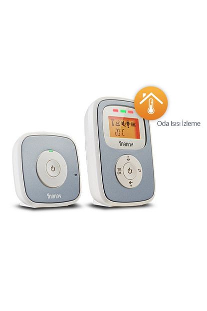 inanny 30 dect dijital ekranli bebek telsizi fiyati yorumlari trendyol